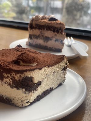 Tiramisu   at Nono Shop & Cafe Seoul in Seoul