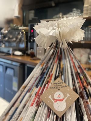 Christmas  at Nono Shop & Cafe Seoul in Seoul