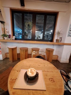  at Nono Shop & Cafe Seoul in Seoul