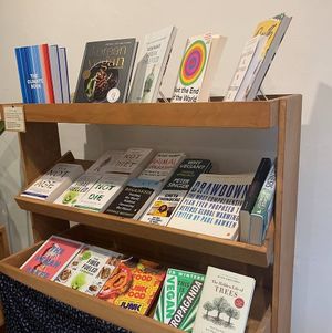  at Nono Shop & Cafe Seoul in Seoul