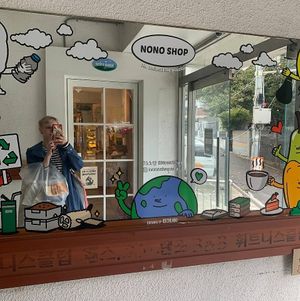  at Nono Shop & Cafe Seoul in Seoul