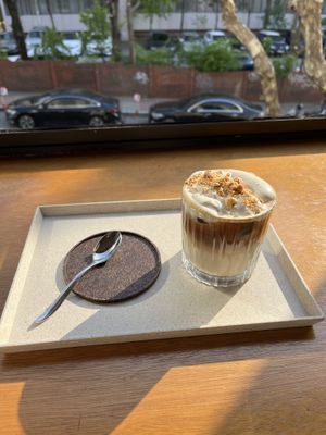   at Nono Shop & Cafe Seoul in Seoul