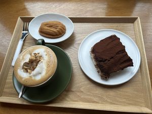   at Nono Shop & Cafe Seoul in Seoul