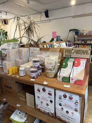   at Nono Shop & Cafe Seoul in Seoul