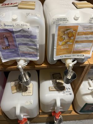   at Nono Shop & Cafe Seoul in Seoul