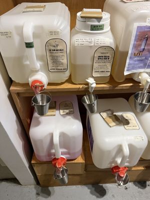   at Nono Shop & Cafe Seoul in Seoul