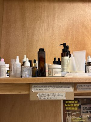   at Nono Shop & Cafe Seoul in Seoul