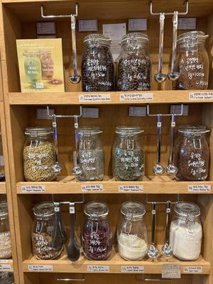   at Nono Shop & Cafe Seoul in Seoul