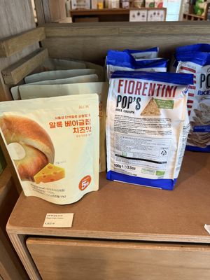   at Nono Shop & Cafe Seoul in Seoul