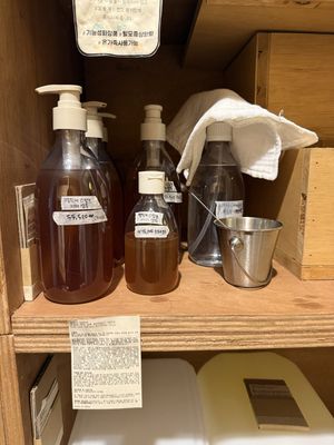   at Nono Shop & Cafe Seoul in Seoul