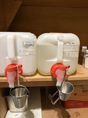   at Nono Shop & Cafe Seoul in Seoul