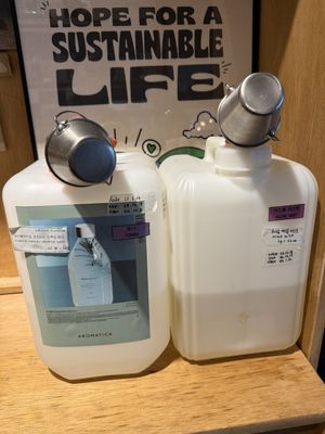   at Nono Shop & Cafe Seoul in Seoul