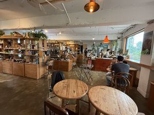   at Nono Shop & Cafe Seoul in Seoul