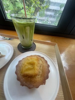   at Nono Shop & Cafe Seoul in Seoul