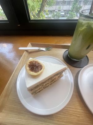   at Nono Shop & Cafe Seoul in Seoul