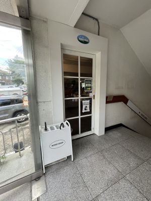 Entry  at Nono Shop & Cafe Seoul in Seoul