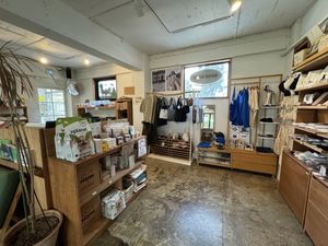 Even vegan pet food supplies  at Nono Shop & Cafe Seoul in Seoul