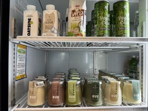   at Nono Shop & Cafe Seoul in Seoul