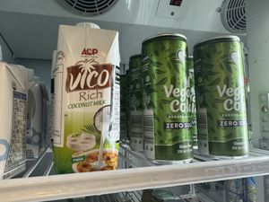   at Nono Shop & Cafe Seoul in Seoul