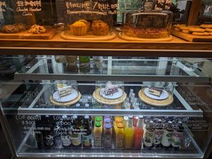  at Nono Shop & Cafe Seoul in Seoul