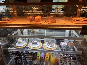   at Nono Shop & Cafe Seoul in Seoul