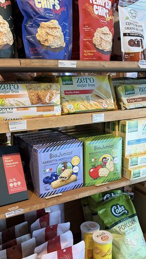   at Nono Shop & Cafe Seoul in Seoul