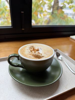   at Nono Shop & Cafe Seoul in Seoul