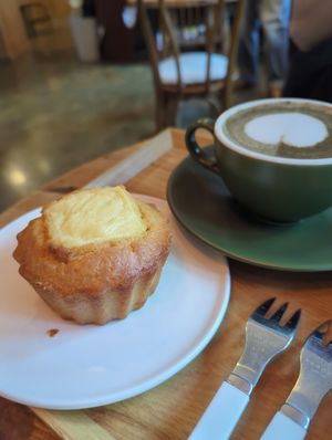  at Nono Shop & Cafe Seoul in Seoul