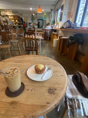   at Nono Shop & Cafe Seoul in Seoul