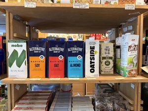 Your choice?   at Nono Shop & Cafe Seoul in Seoul