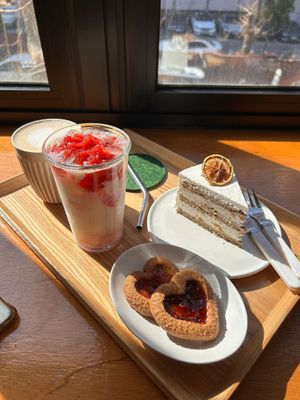  at Nono Shop & Cafe Seoul in Seoul