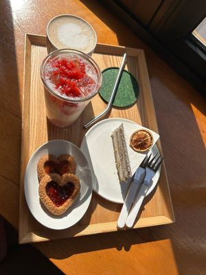  at Nono Shop & Cafe Seoul in Seoul