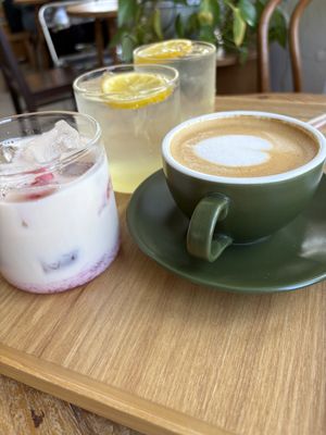   at Nono Shop & Cafe Seoul in Seoul