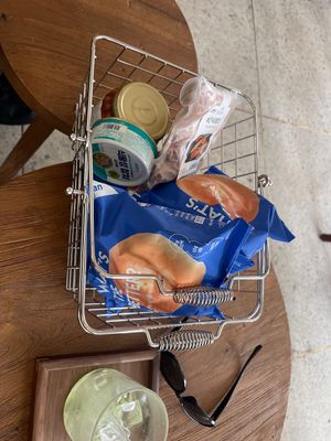   at Nono Shop & Cafe Seoul in Seoul