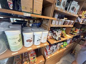   at Nono Shop & Cafe Seoul in Seoul