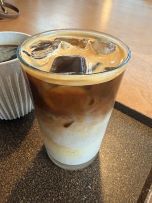   at Nono Shop & Cafe Seoul in Seoul