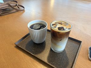   at Nono Shop & Cafe Seoul in Seoul