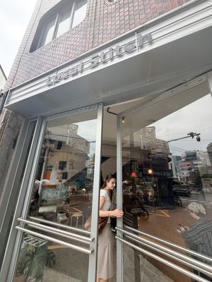   at Nono Shop & Cafe Seoul in Seoul