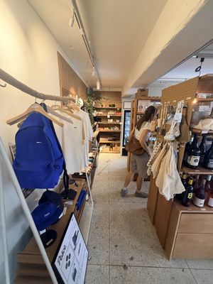   at Nono Shop & Cafe Seoul in Seoul