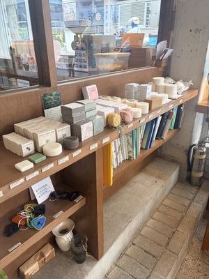   at Nono Shop & Cafe Seoul in Seoul