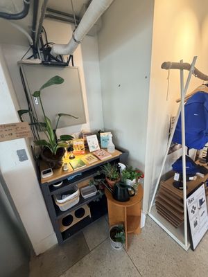   at Nono Shop & Cafe Seoul in Seoul