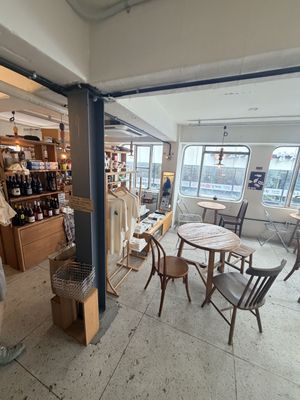   at Nono Shop & Cafe Seoul in Seoul