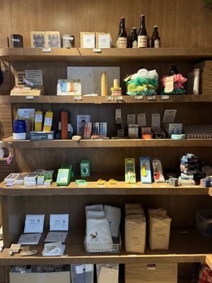   at Nono Shop & Cafe Seoul in Seoul