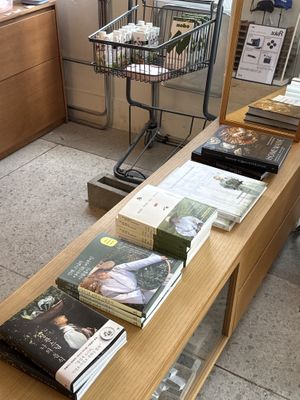   at Nono Shop & Cafe Seoul in Seoul