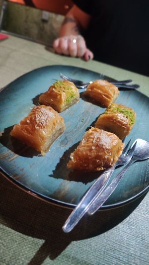  at Restaurant Mesopotamia in Regensburg