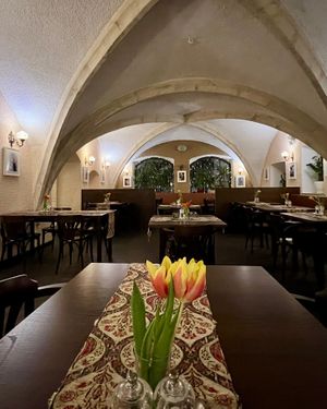  at Restaurant Mesopotamia in Regensburg