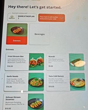  at MANEATINGPLANT in Canoga Park