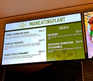  at MANEATINGPLANT in Canoga Park