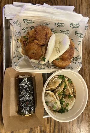   at MANEATINGPLANT in Canoga Park