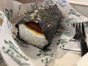Musubi   at MANEATINGPLANT in Canoga Park